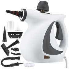 Pressurized Steam Cleaner for Home Handheld Steam Cleaner with Druck for Sofa