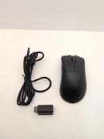 Razer DeathAdder V3 Pro Wireless Gaming Mouse Tested In Good Condition Z4#360