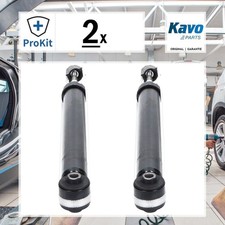 2x ORIGINAL® Kavo Parts Stoßdämpfer Hinten für Hyundai i20 II i20 II Coupe