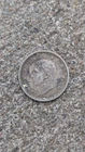 1943 Australia Threepence — photo from another recent sale