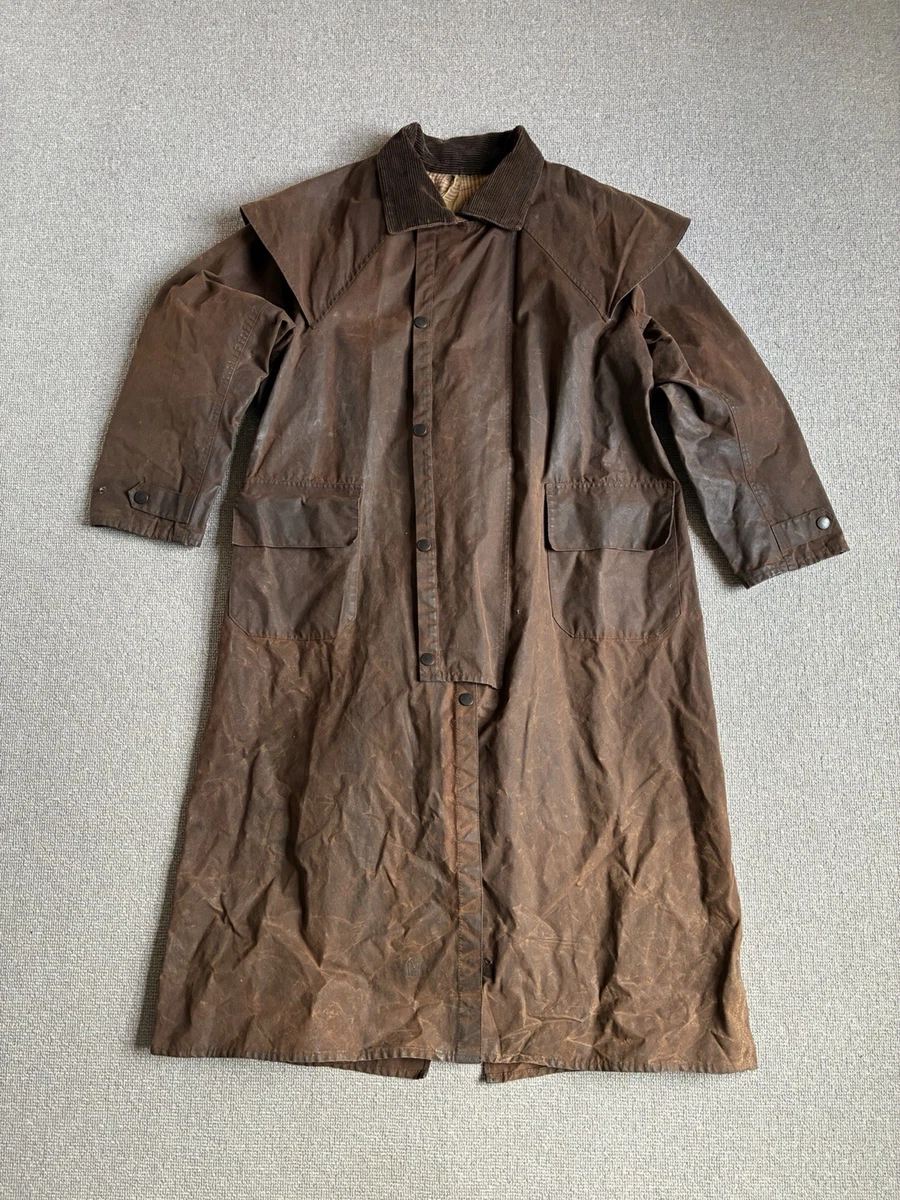 Barbour Cotton Outer Shell Trench Coats for Men Just Listed 2026