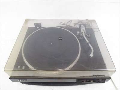 Sony PS-X6 Direct Drive Turntable | eBay