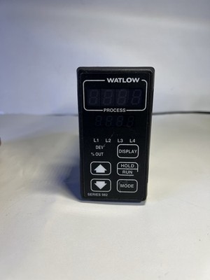 Watlow Series 982 Temperature Control