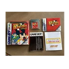 Nintendo Mickey's Racing Adventure Game Boy Color Racing with Manual Included