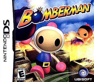 Bomberman Nintendo DS Game For Sale