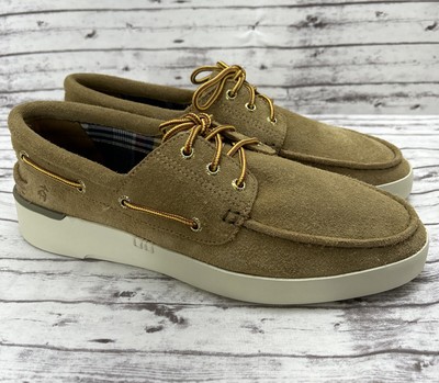 BROOKS BROTHERS  BOAT SHOES Unisex Size 9 Brooks Brothers Men main image 4