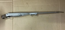 GRADY WHITE *OEM* SINGLE WIPER ARM 15" to 20" BRUSHED & STAINLESS STEEL FINISH