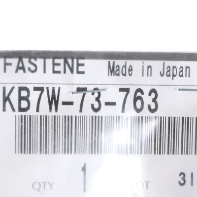 NEW OEM GENUINE Mazda 2017-2024 CX-5 Door Weatherstrip Fastener