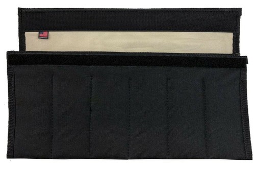 NYLON FOLDING POCKET KNIFE STORAGE POUCH x 12 Knives Fits Spyderco Kershaw Case - Picture 4 of 9