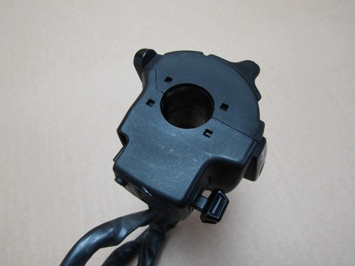 BMW G650 XMoto 2007 35,116 miles left switchgear (13143) - Picture 7 of 8