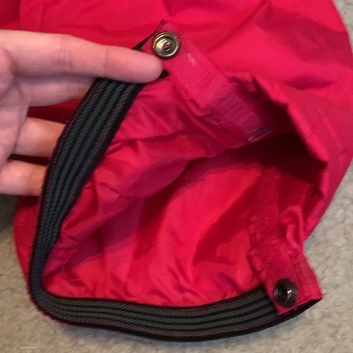 Weatherproof 32 Degrees Bright Pink Snow Pants Girl’s Size 10/12 Pockets - Picture 9 of 10