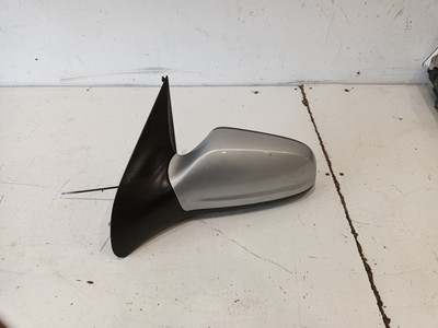 2004-2009 Mk5 Vauxhall ASTRA H Door Wing Mirror LH Side Silver 