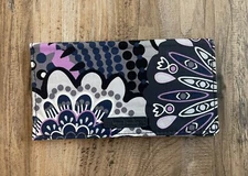 VERA BRADLEY CHECKBOOK COVER. Excellent Condition!