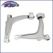 2Pcs Front Lower Control Arms Set For 2003-2011 Saab 9-3 9-3x