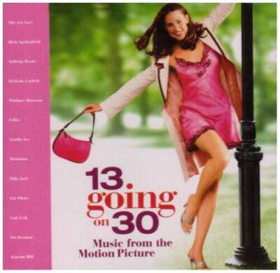 13 Going on 30 - Audio CD By Various Artists - GOOD