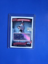 2010 Topps Peak Performance Auto Series 2 Franklin Morales #PPA-FM Auto
