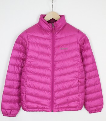 marmot pink jacket