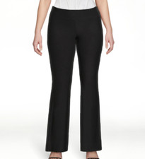 No Boundaries Women's Juniors Flare Pants Black Size XL NWT