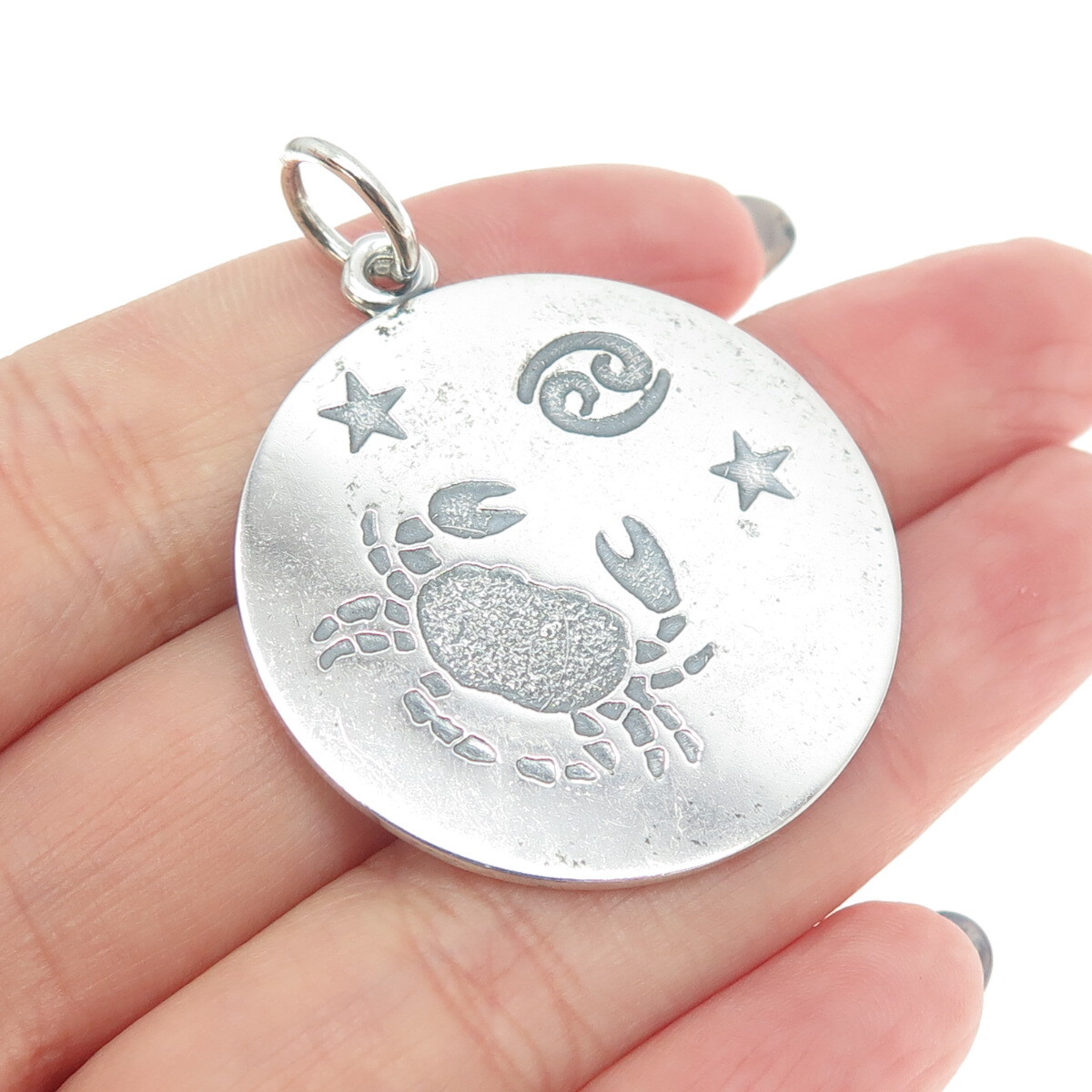 CHARLES THOMAE PENDANT STERLING SILVER 【公式通販】