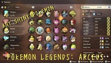 Shiny Pok mon Any Shiny Pok mon In Game Pokemon Legends: Arceus Fast Delivery