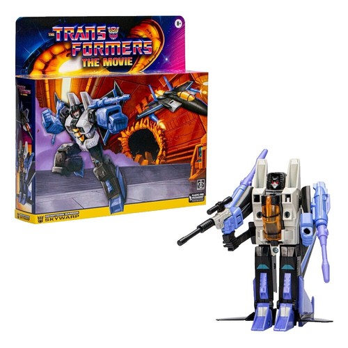 Figurine Hasbro Transformers G1 – Action Masters ThunderCracker – Exclusive Europe 1990