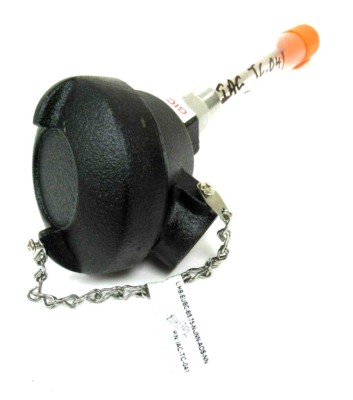 NEW GIC THERMODYNAMICS IAC-TC-041 THERMOCOUPLE UHB-EUBC-615.75-N-JNN-AOS-NN 