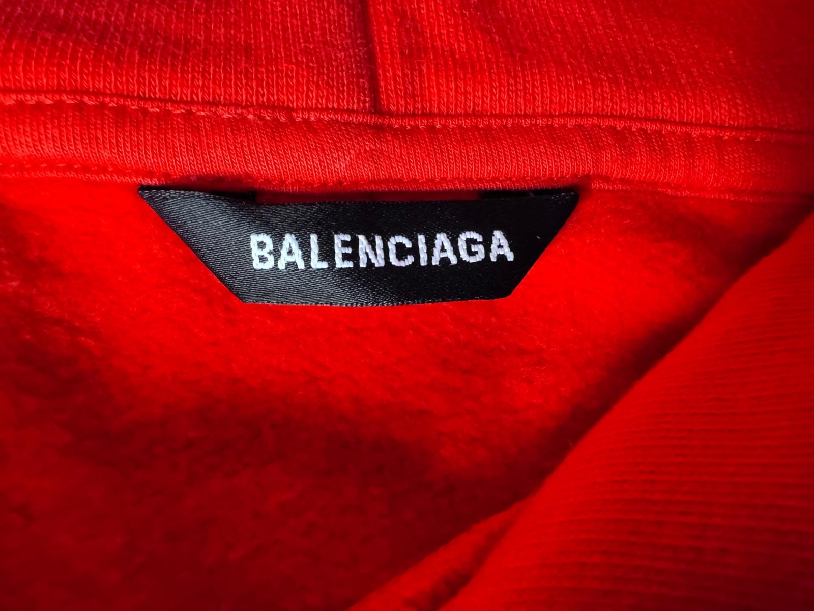 Balenciaga Hoodie Sweatshirt Unisex Age 2 Years RRP £275- image 5