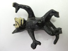 VINTAGE FELIX THE CAT CAST METAL TOY DOLL FIGURINE