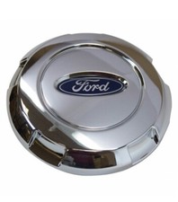 Oem New 03-14 Ford Expedition 6 Lug Wheel Center Cover Cap Chrome 4l3z1130ab