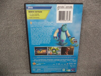 Disney's/PIXAR'S - 