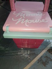 disney minnie mouse picnic basket playset