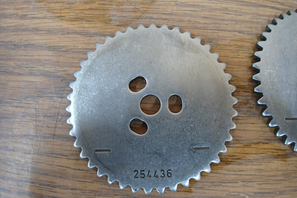 専用ページ❸ 2018 CAN-AM OUTLANDER 570 ENGINE TIMING CHAIN GEAR 254436 | eBay