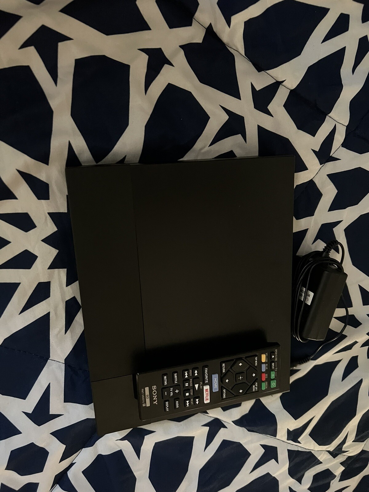 Sony Blue Ray Disc/DVD Player BDPS1700 eBay