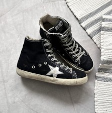 Golden Goose GGDB Francy High Top Sneakers Shoes Size 36