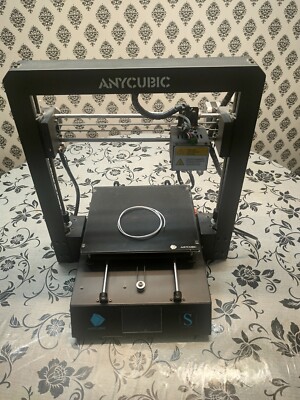 ANYCUBIC i3 Mega S 3D Drucker - Schwarz