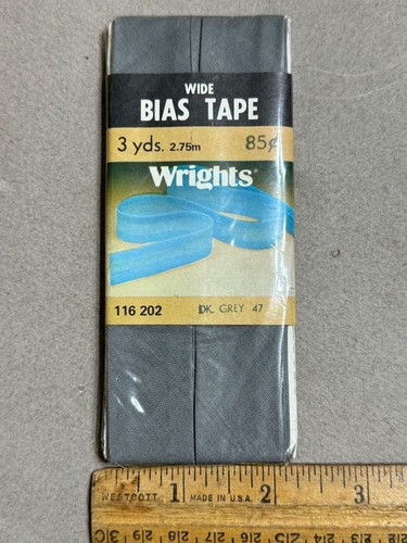 BUILD A LOT VTG SEWING RICK RACK BIAS TAPE LACE SEAM BINDING TRIM EMBELLISHMENTS - Picture 110 of 272