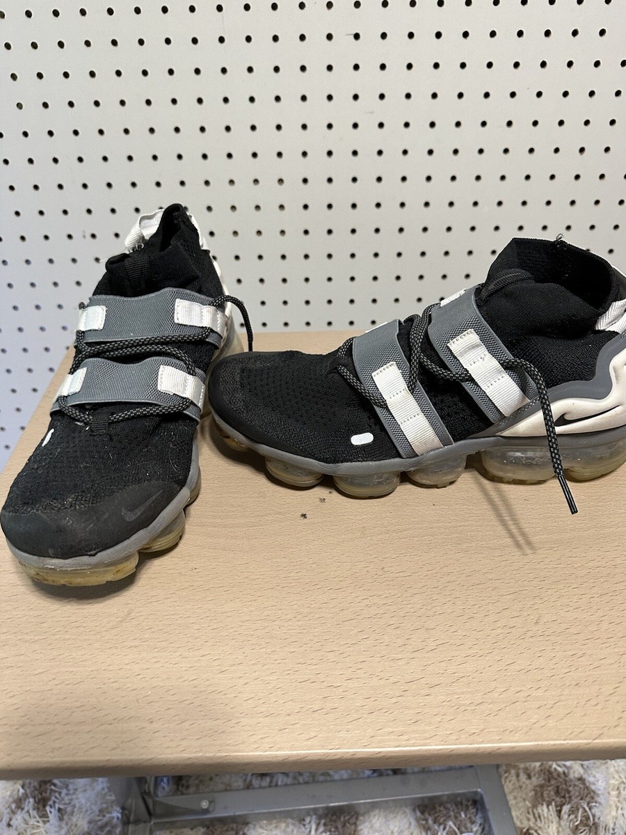 air vapormax flyknit utility cool grey