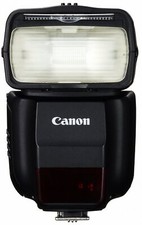 Canon Speedlite 430EX III-RT Shoe Mount for Canon