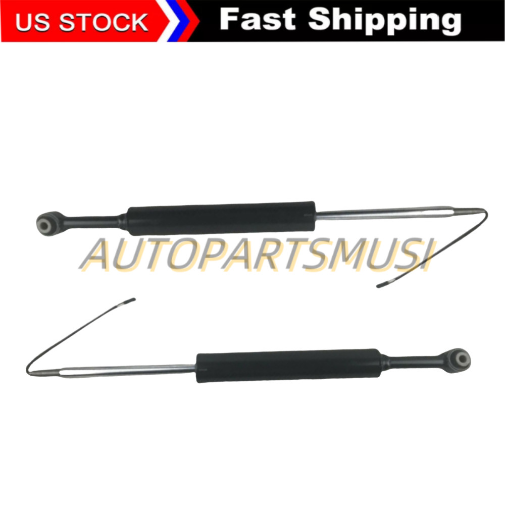 Pair Rear L&R Shock Absorber Struts Fit 2017-22 Maserati Levante M161 #670037439