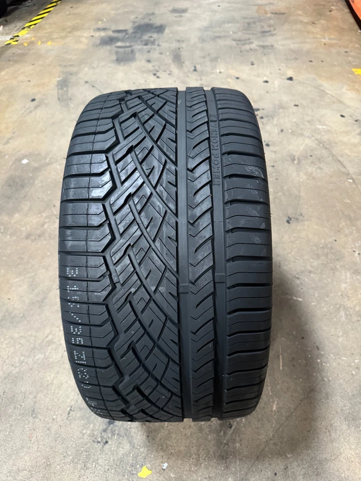 4 NEW 235/50R17 VENOM POWER COVERT GRIP ASP ALL SEASON HIGH PERFORMANCE TIRE - Image 2 of 4