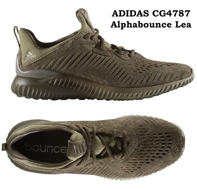 adidas alphabounce khaki