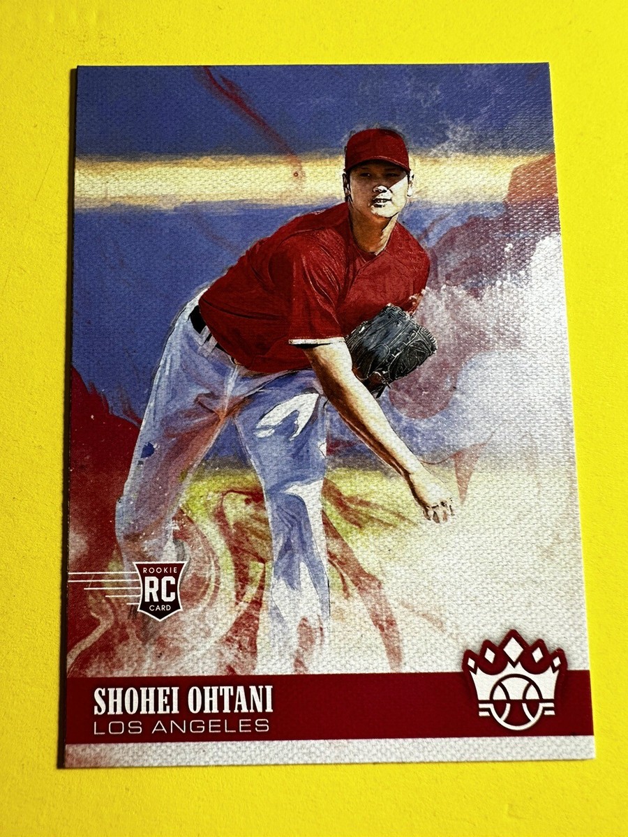 SHOHEI OHTANI RC /大谷翔平 ルーキーカード