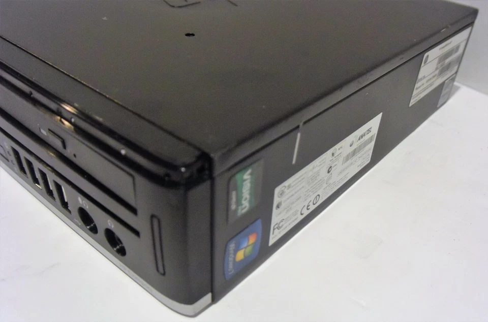 HP Compaq 6005 Pro USDT (AMD Athlon II X2 3.2GHz 2GB 250GB Win 10) PC Desktop - Image 4 of 4