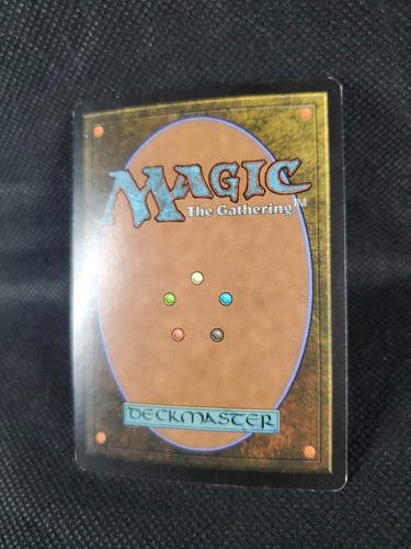 Arcbound Fiend FOIL Darksteel NM Artifact Uncommon MAGIC MTG See Detailed Pics - Picture 5 of 6