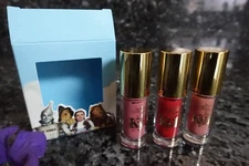 Kylie Matte lip paint set wizard of oz edition new in box