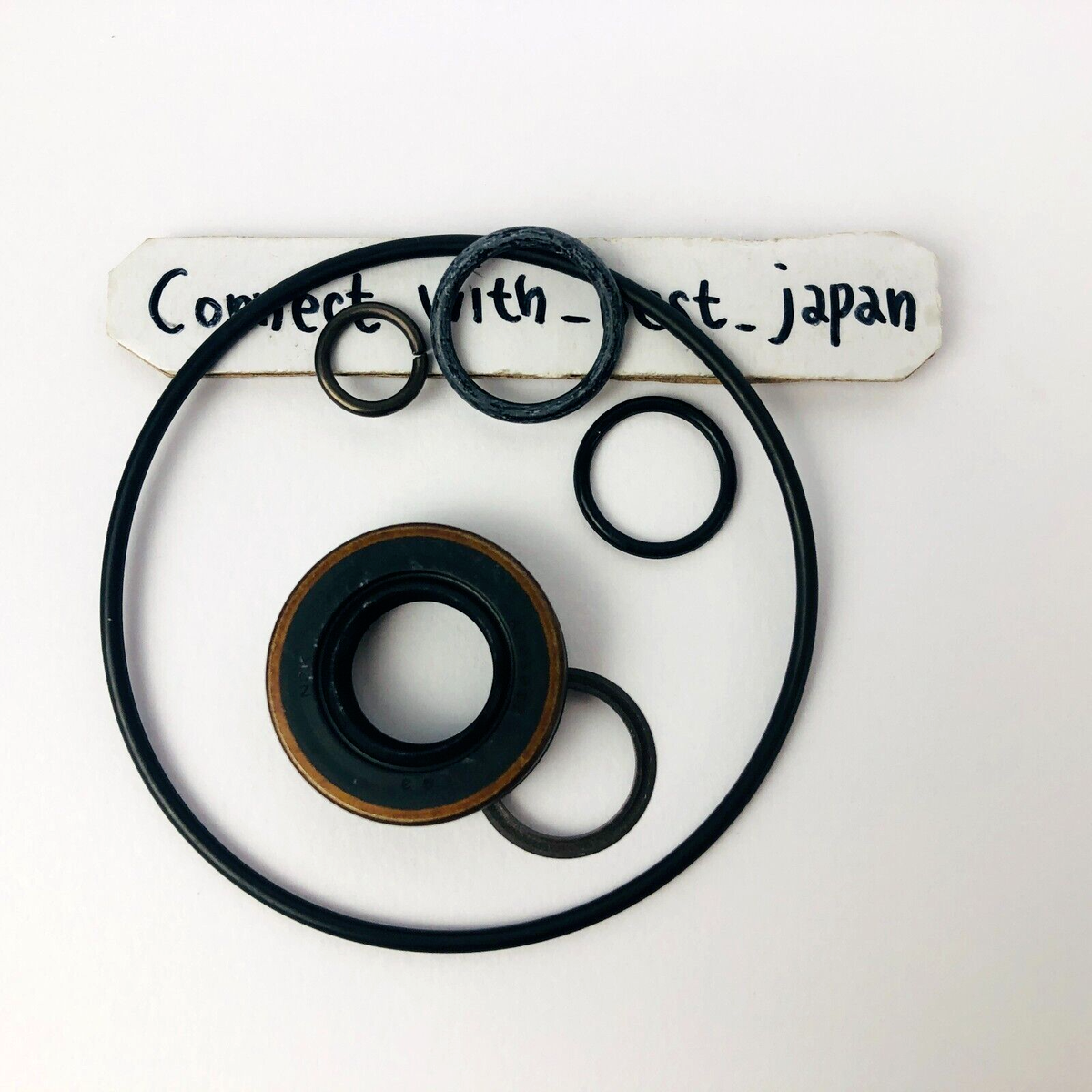 Nissan Infiniti GENUINE Many models Power Steering Pump Seal Kit