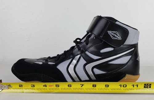 Matman Wrestling Shoes S040 Revenge Split-Sole Design Adult Men's Sz 12 - Picture 9 of 10