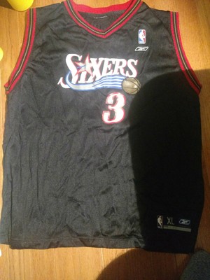 kids iverson jersey