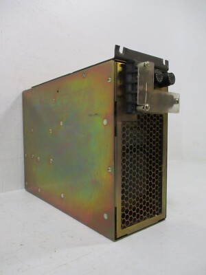 Bailey Controls NPSI03 Network 90 24-Vdc I/O Power Supply Module 120/240V 530VA