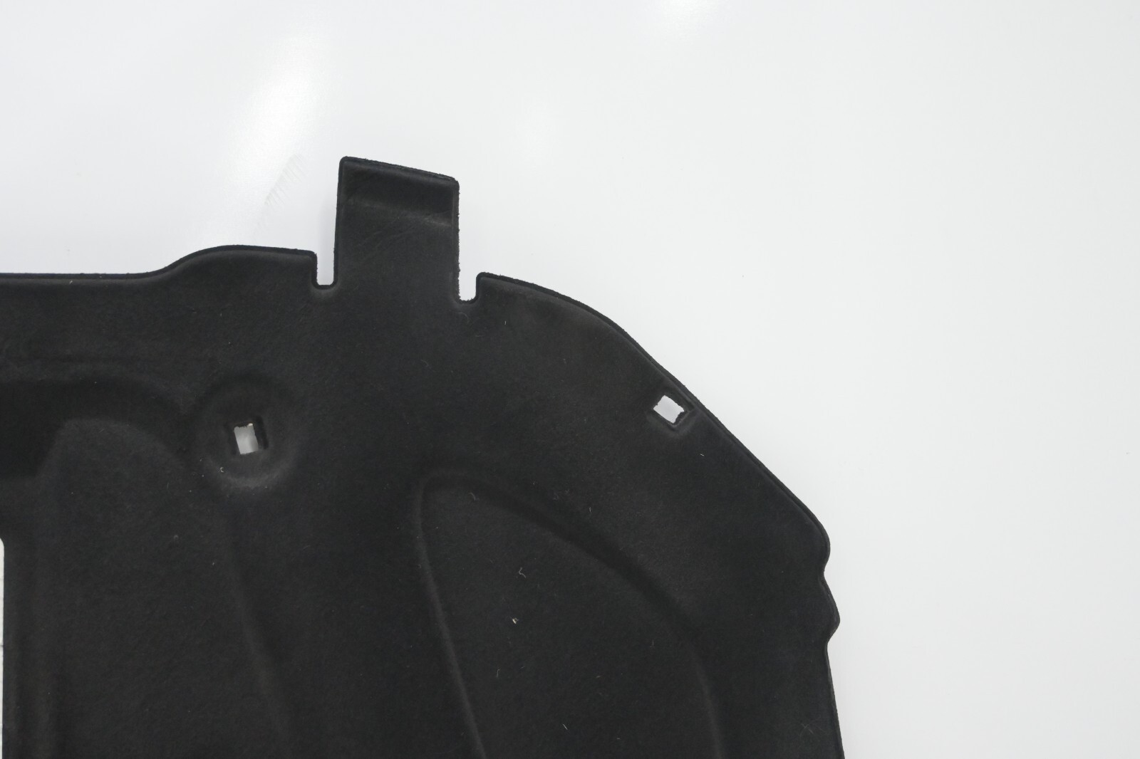⭐ 14-20 Maserati Ghibli Front Hood Sound Heat Insulation Pad Cover Panel Oem